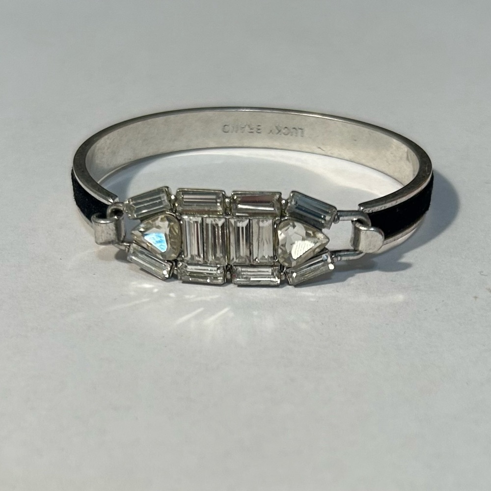 Crystal Bracelet.